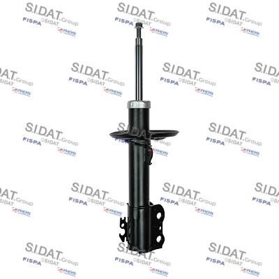 Sidat F210G1122 Front Left Gas Oil Suspension Shock Absorber F210G1122: Buy near me in Poland at 2407.PL - Good price!