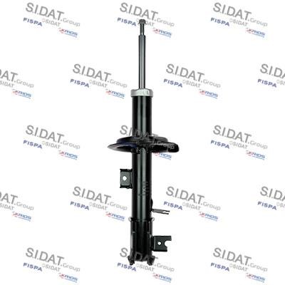 Sidat F210G1123 Front right gas oil shock absorber F210G1123: Buy near me in Poland at 2407.PL - Good price!