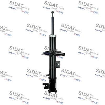 Sidat F210G1124 Front Left Gas Oil Suspension Shock Absorber F210G1124: Buy near me at 2407.PL in Poland at an Affordable price!