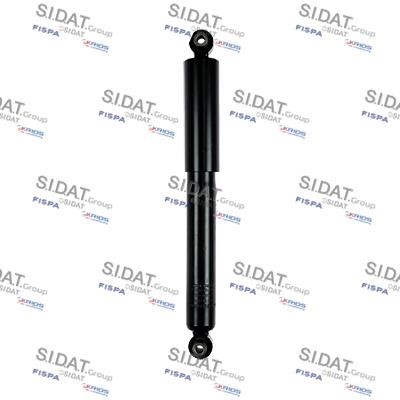 Sidat F220G0122 Rear oil and gas suspension shock absorber F220G0122: Buy near me in Poland at 2407.PL - Good price!