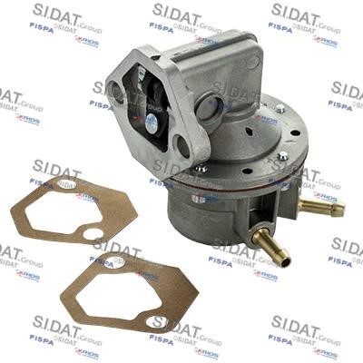 Sidat POC057 Fuel pump POC057: Buy near me in Poland at 2407.PL - Good price!