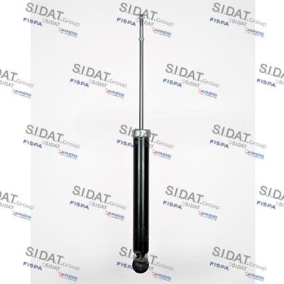 Sidat F220G0214 Rear oil and gas suspension shock absorber F220G0214: Buy near me in Poland at 2407.PL - Good price!