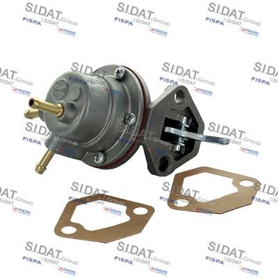 Sidat POC544 Fuel pump POC544: Buy near me at 2407.PL in Poland at an Affordable price!