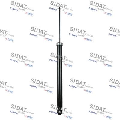 Sidat F220G0355 Rear oil and gas suspension shock absorber F220G0355: Buy near me in Poland at 2407.PL - Good price!