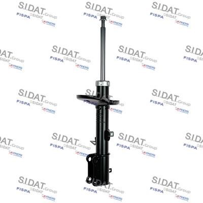 Sidat F220G0357 Suspension shock absorber rear left gas oil F220G0357: Buy near me in Poland at 2407.PL - Good price!