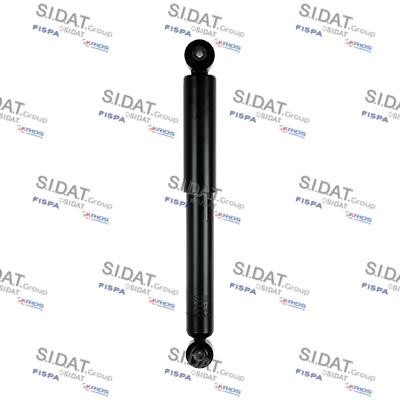 Sidat F220G0367 Rear oil and gas suspension shock absorber F220G0367: Buy near me at 2407.PL in Poland at an Affordable price!