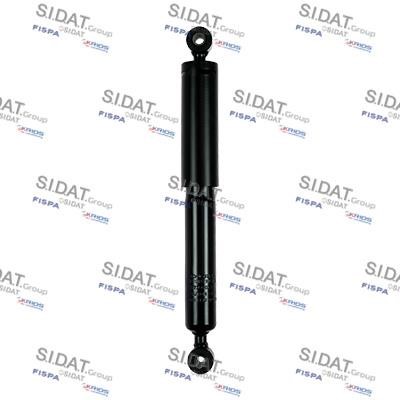 Sidat F220G0372 Rear oil and gas suspension shock absorber F220G0372: Buy near me at 2407.PL in Poland at an Affordable price!
