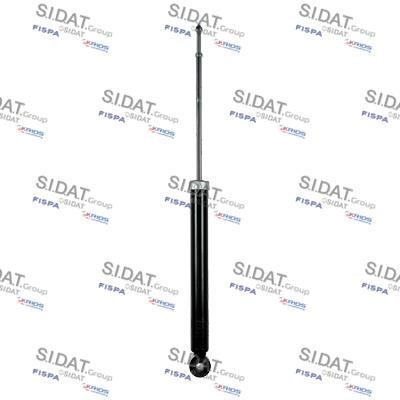 Sidat F220G0373 Rear oil and gas suspension shock absorber F220G0373: Buy near me in Poland at 2407.PL - Good price!