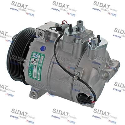 Sidat SB081D Compressor, air conditioning SB081D: Buy near me in Poland at 2407.PL - Good price!