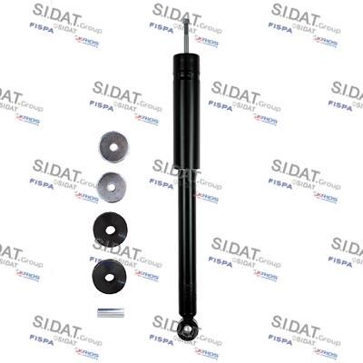 Sidat F220G0383 Rear oil and gas suspension shock absorber F220G0383: Buy near me in Poland at 2407.PL - Good price!