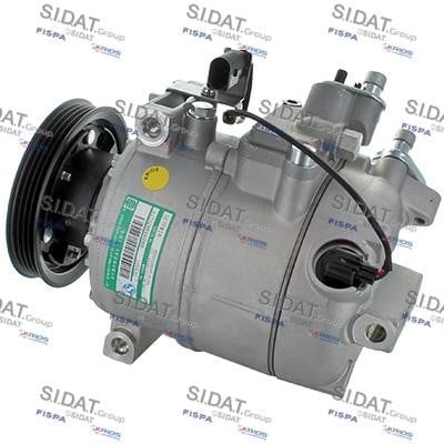 Sidat SB094D Compressor, air conditioning SB094D: Buy near me in Poland at 2407.PL - Good price!