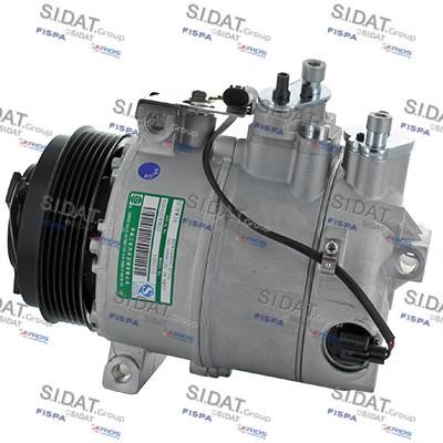 Sidat SB111D Compressor, air conditioning SB111D: Buy near me at 2407.PL in Poland at an Affordable price!