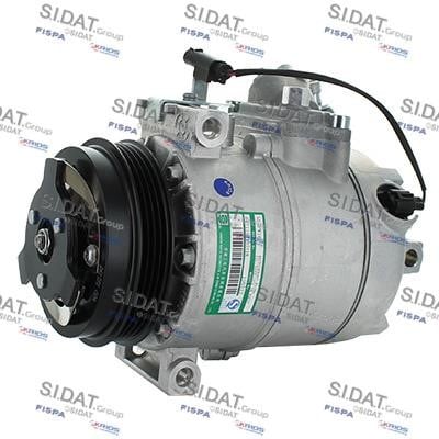 Sidat SB123D Compressor, air conditioning SB123D: Buy near me in Poland at 2407.PL - Good price!