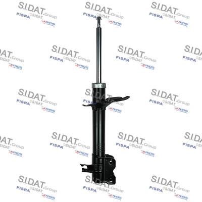 Sidat F220G0919 Suspension shock absorber rear left gas oil F220G0919: Buy near me in Poland at 2407.PL - Good price!