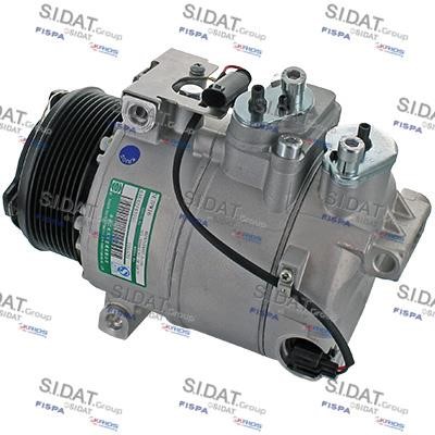 Sidat SB204D Compressor, air conditioning SB204D: Buy near me in Poland at 2407.PL - Good price!