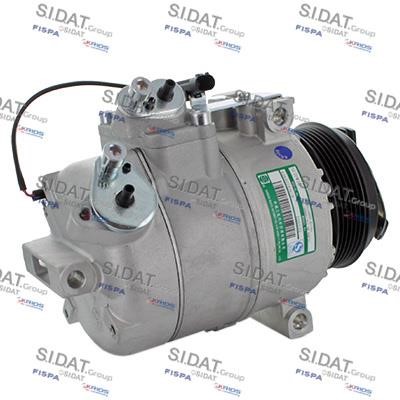 Sidat SB206D Compressor, air conditioning SB206D: Buy near me in Poland at 2407.PL - Good price!