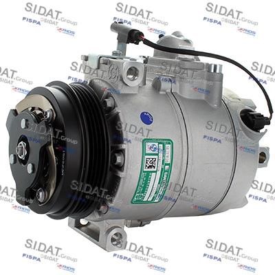 Sidat SB208D Compressor, air conditioning SB208D: Buy near me in Poland at 2407.PL - Good price!
