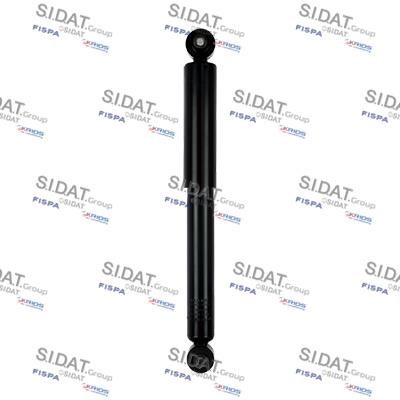 Sidat F220G0950 Rear oil and gas suspension shock absorber F220G0950: Buy near me in Poland at 2407.PL - Good price!