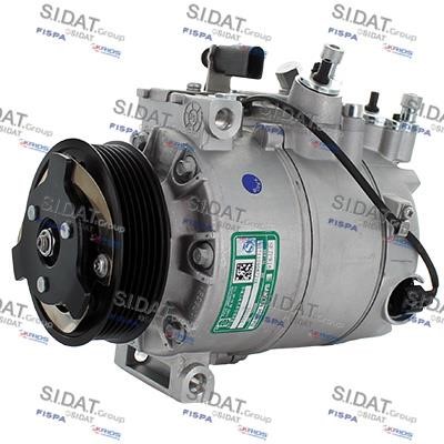 Sidat SB246D Compressor, air conditioning SB246D: Buy near me in Poland at 2407.PL - Good price!