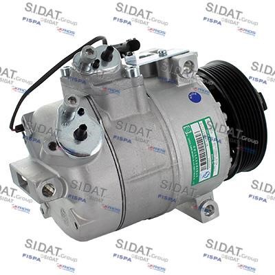 Sidat SB249D Компрессор кондиционера SB249D: Отличная цена - Купить в Польше на 2407.PL!