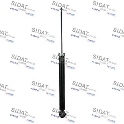 Sidat F220G0964 Rear oil and gas suspension shock absorber F220G0964: Buy near me in Poland at 2407.PL - Good price!