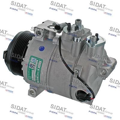 Sidat SB303D Compressor, air conditioning SB303D: Buy near me in Poland at 2407.PL - Good price!