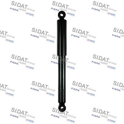 Sidat F220G1014 Rear oil and gas suspension shock absorber F220G1014: Buy near me in Poland at 2407.PL - Good price!