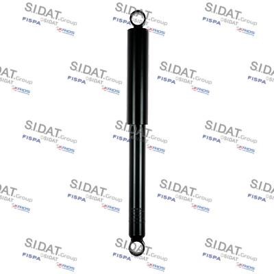 Sidat F220G1016 Rear oil and gas suspension shock absorber F220G1016: Buy near me in Poland at 2407.PL - Good price!
