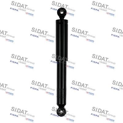 Sidat F220G1017 Rear oil and gas suspension shock absorber F220G1017: Buy near me in Poland at 2407.PL - Good price!