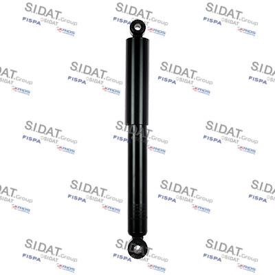 Sidat F220G1024 Rear oil and gas suspension shock absorber F220G1024: Buy near me in Poland at 2407.PL - Good price!