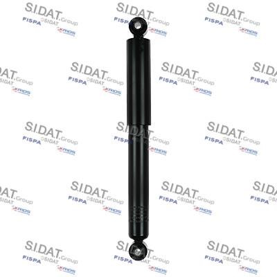 Sidat F220G1025 Rear oil and gas suspension shock absorber F220G1025: Buy near me in Poland at 2407.PL - Good price!
