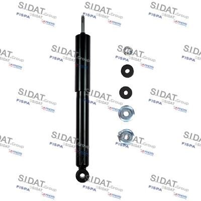 Sidat F220G1028 Rear oil and gas suspension shock absorber F220G1028: Buy near me in Poland at 2407.PL - Good price!