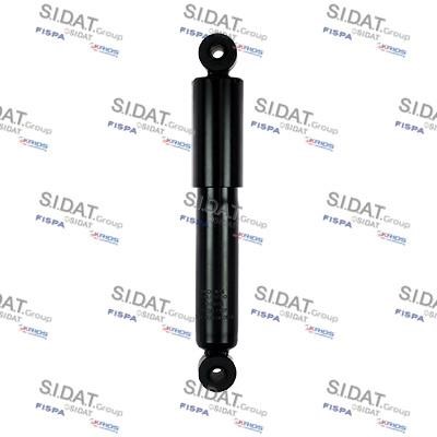 Sidat F220G1035 Rear oil and gas suspension shock absorber F220G1035: Buy near me in Poland at 2407.PL - Good price!