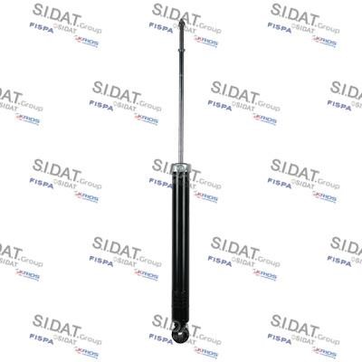 Sidat F220G1039 Rear oil and gas suspension shock absorber F220G1039: Buy near me in Poland at 2407.PL - Good price!