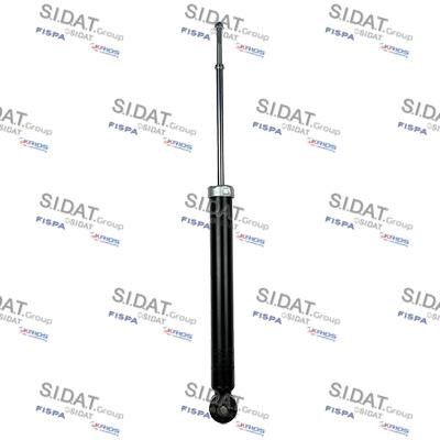Sidat F220G1041 Rear oil and gas suspension shock absorber F220G1041: Buy near me in Poland at 2407.PL - Good price!