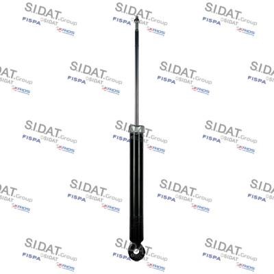 Sidat F220G1044 Rear oil and gas suspension shock absorber F220G1044: Buy near me in Poland at 2407.PL - Good price!