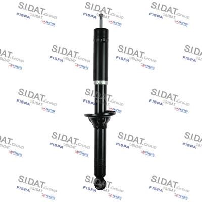 Sidat F220G1050 Rear oil and gas suspension shock absorber F220G1050: Buy near me in Poland at 2407.PL - Good price!