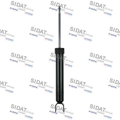 Sidat F220G1060 Rear oil and gas suspension shock absorber F220G1060: Buy near me in Poland at 2407.PL - Good price!