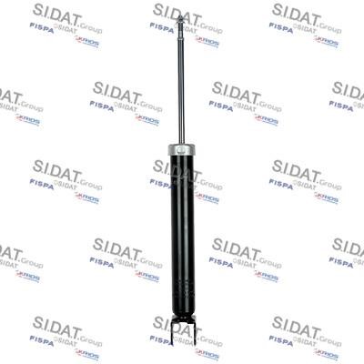 Sidat F220G1062 Rear oil and gas suspension shock absorber F220G1062: Buy near me in Poland at 2407.PL - Good price!