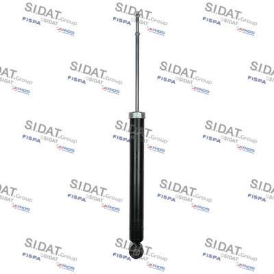 Sidat F220G1063 Rear oil and gas suspension shock absorber F220G1063: Buy near me in Poland at 2407.PL - Good price!