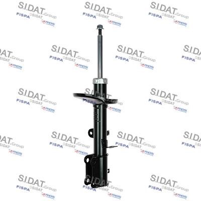 Sidat F220G1095 Rear right gas oil shock absorber F220G1095: Buy near me in Poland at 2407.PL - Good price!