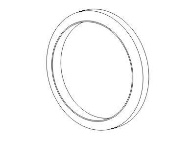 Ernst 490054 Exhaust pipe gasket 490054: Buy near me at 2407.PL in Poland at an Affordable price!