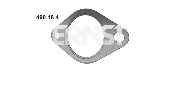 Ernst 490184 Exhaust pipe gasket 490184: Buy near me in Poland at 2407.PL - Good price!
