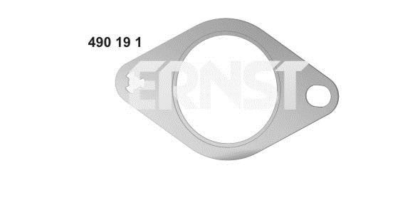 Ernst 490191 Exhaust pipe gasket 490191: Buy near me in Poland at 2407.PL - Good price!
