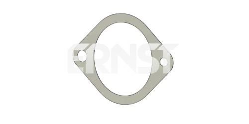 Ernst 490597 Exhaust pipe gasket 490597: Buy near me in Poland at 2407.PL - Good price!