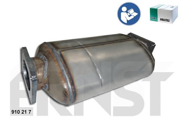 Ernst 910217 Soot/Particulate Filter, exhaust system 910217: Buy near me in Poland at 2407.PL - Good price!