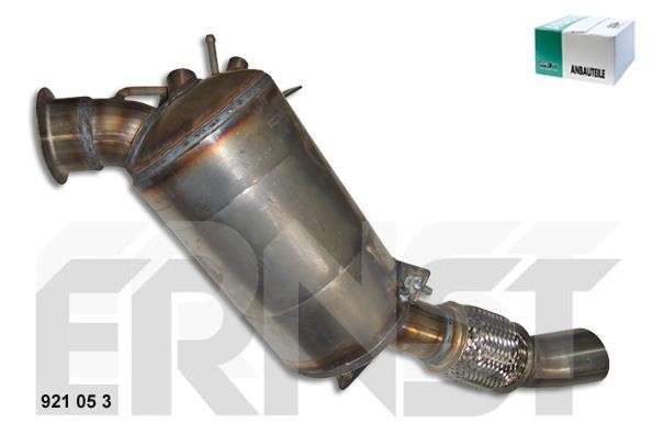 Ernst 921053 Soot/Particulate Filter, exhaust system 921053: Buy near me in Poland at 2407.PL - Good price!