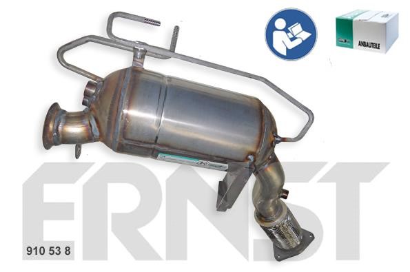 Ernst 910538 Diesel particulate filter DPF 910538: Buy near me in Poland at 2407.PL - Good price!
