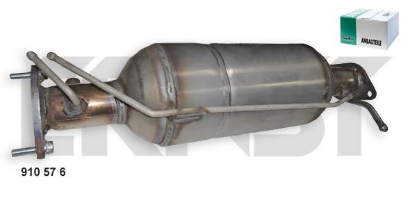 Ernst 910576 Diesel particulate filter DPF 910576: Buy near me in Poland at 2407.PL - Good price!