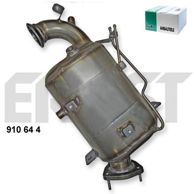 Ernst 910644 Soot/Particulate Filter, exhaust system 910644: Buy near me in Poland at 2407.PL - Good price!